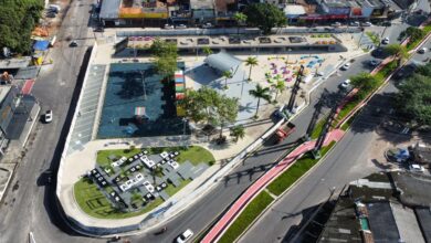 Photo of Programação Cultural irá marcar a Reabertura da Praça da Bíblia