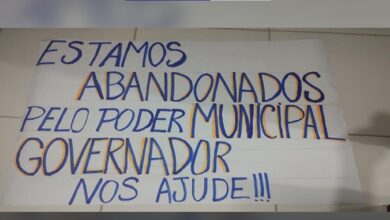 Photo of Abandonados pela prefeitura de Belém, moradores de Outeiro pedem intervenção do governo estadual