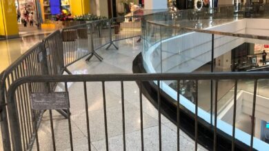 Photo of Shopping Boulevard Belém reforça medidas de segurança com instalação de grades de proteção