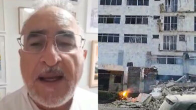 Photo of Prefeito de Belém determina avaliação de riscos em prédio onde sacadas desabaram