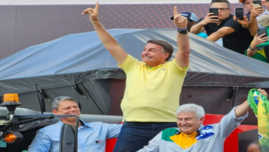 Photo of Bolsonaro atrai multidão na Agrishow; Tarcísio assina títulos fundiários em SP e tece críticas ao MST