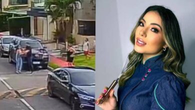 Photo of Influencer sofre agressão dentro de condomínio de luxo de Belém. Veja vídeo