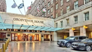 Photo of Diária da suíte do hotel de Lula e Janja em Londres custa R$ 95 mil