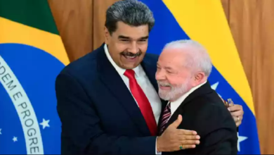 Photo of Lula acolhe Maduro e ignora sofrimento dos venezuelanos