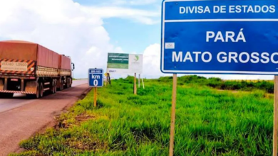Photo of Mato Grosso quer retomar pedaço de área territorial do Pará