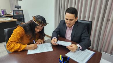 Photo of Atleta indígena representará o Pará em competição internacional de canoagem