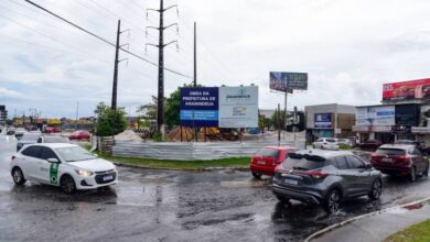 Photo of Trânsito na cidade nova é desviado para obra de drenagem