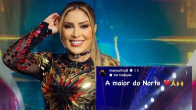 Photo of Manu Bahtidão se autodeclara a maior do Norte e cria polêmica com fãs de Joelma