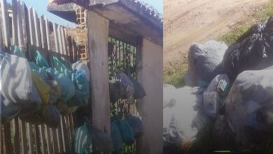 Photo of Moradores de Outeiro estão há um mês sem coleta de lixo