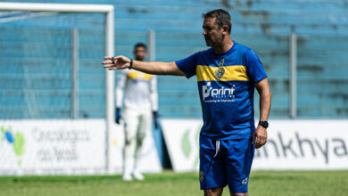 Photo of Marquinhos Santos é demitido do Paysandu