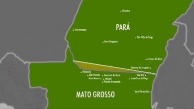 Photo of Políticos do Pará em silêncio diante da disputa territorial com Mato Grosso