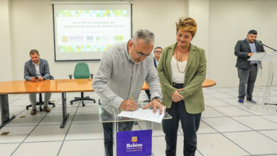 Photo of PRIORIDADES: enquanto Belém afunda no lixo, Edmilson quer combater gases do efeito estufa