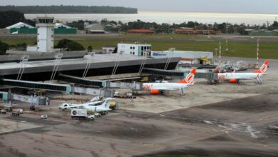 Photo of Belém é o principal “hub” de voos internacionais na Amazônia