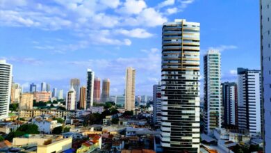 Photo of 14% da população de Belém já vivem em apartamentos, diz IBGE