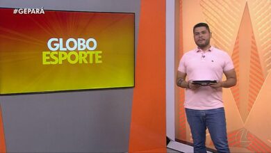 Photo of Falta de espaço? TV Liberal reforma cubículo e coloca como cenário do Globo Esporte