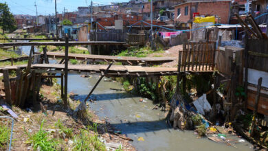 Photo of Pará, Amapá, Piauí e Rondônia tinham menos de 30% dos seus domicílios urbanos conectados à rede de esgoto em 2022, diz IBGE