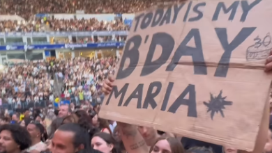 Photo of Paraense recebe parabéns de Beyoncé em show com 75 mil pessoas