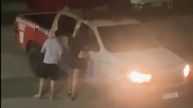 Photo of Vídeo viraliza mostrando suposta prostituição dentro de viatura da PM em Bragança, Pará