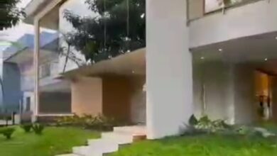 Photo of Vídeo de mansão de R$7 milhões em condomínio de luxo de Belém viraliza na web