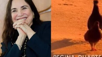 Photo of Regina Duarte é cortada da divulgação de novela