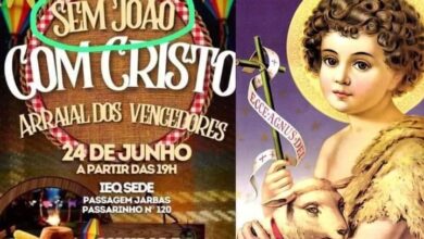 Photo of Igreja Quadrangular realiza festa “Sem São João”
