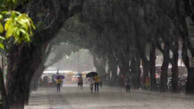 Photo of Inmet alerta para chuvas intensas no Pará no mês de março