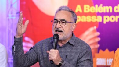 Photo of DELÍRIO: Edmilson Rodrigues diz que “Amazônia é terreno privilegiado para enfrentar fascismo”