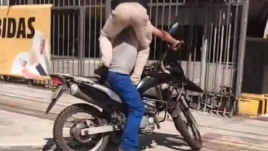 Photo of Discussão de trânsito resulta em briga entre entregador do iFood e motociclista em Belém