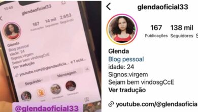 Photo of Dona de casa paraense vê seu perfil do Instagram explodir em número de seguidores em tempo recorde