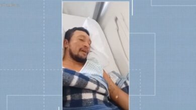 Photo of Pescador paraense sobrevive após ficar 48 horas à deriva em boia no litoral de Santa Catarina