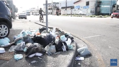 Photo of O amor venceu: moradores da Sacramenta e Telégrafo estão sem coleta de lixo