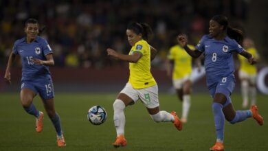Photo of Seleção Brasileira Feminina perde para a França e disputará vaga no mata-mata na próxima rodada da Copa do Mundo