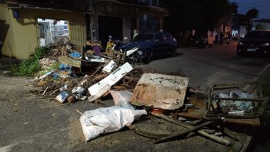 Photo of Moradores de Icoaraci protestam contra acúmulo de lixo nas ruas e falta de ação da prefeitura de Belém