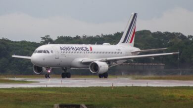 Photo of Air France amplia rota direta entre Belém, Caiena e o Caribe Francês para a temporada de inverno 2023-2024