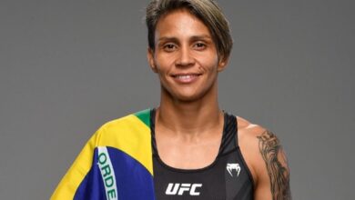 Photo of UFC: Paraense Amanda Lemos busca cinturão peso-palha em disputa nos EUA