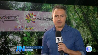 Photo of Após apagão de Jalília Messias, Globo desloca Fabiano Villela para cobrir a Cúpula da Amazônia