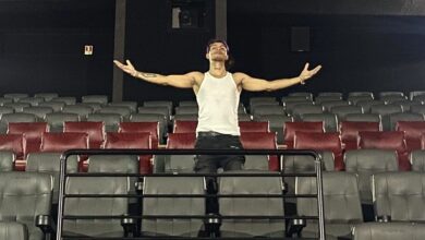 Photo of Rapper paraense Math Goat lança novo trabalho em sala de cinema em Ananindeua