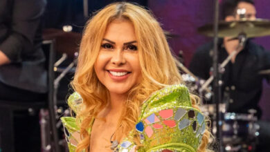 Photo of Joelma anuncia retomada da carreira após problemas de saúde