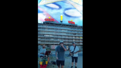 Photo of “Reggaetown” revive nostalgia belenense com clipe envolvente