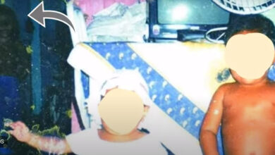 Photo of Aparecimento misterioso: Fotografia mostra suposto fantasma de menina falecida no Pará