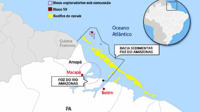 Photo of Exploração de petróleo na Margem Equatorial: Parecer da AGU questiona estudo exigido pelo Ibama