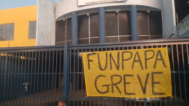 Photo of Servidores da FUNPAPA entram em greve