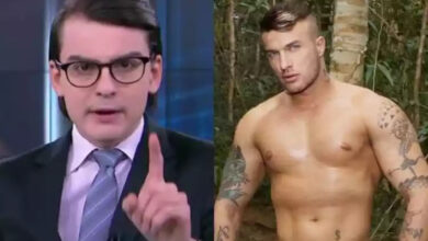 Photo of  Dudu Camargo se envolve em polêmica com garoto de programa