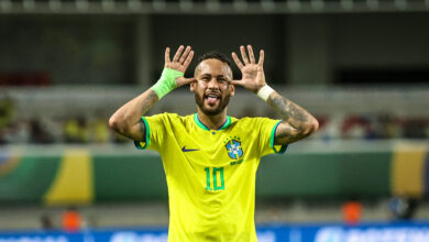 Photo of Neymar emociona e brilha na noite de Belém