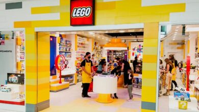 Photo of Belém ganha a primeira loja da Lego na região Norte