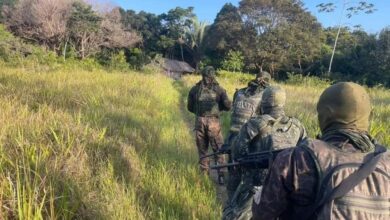 Photo of Quadrilha do Ceará é suspeita de roubar banco no Pará: Três suspeitos mortos em operação policial