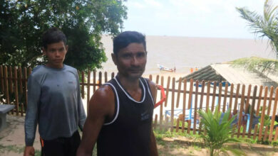 Photo of Herói em naufrágio, pescador paraense é indicado a prêmio em Londres