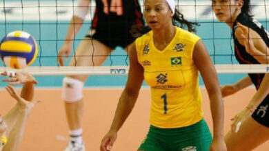 Photo of Velório de Walewska, campeã olímpica, será realizado em Belo Horizonte, sua cidade natal