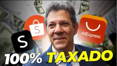 Photo of Nova taxação em compras de Shein e AliExpress acima de U$50 alcança 93%