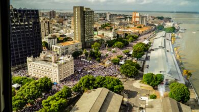 Photo of Círio de Nazaré reúne multidão de fiéis em Belém para celebrar a fé